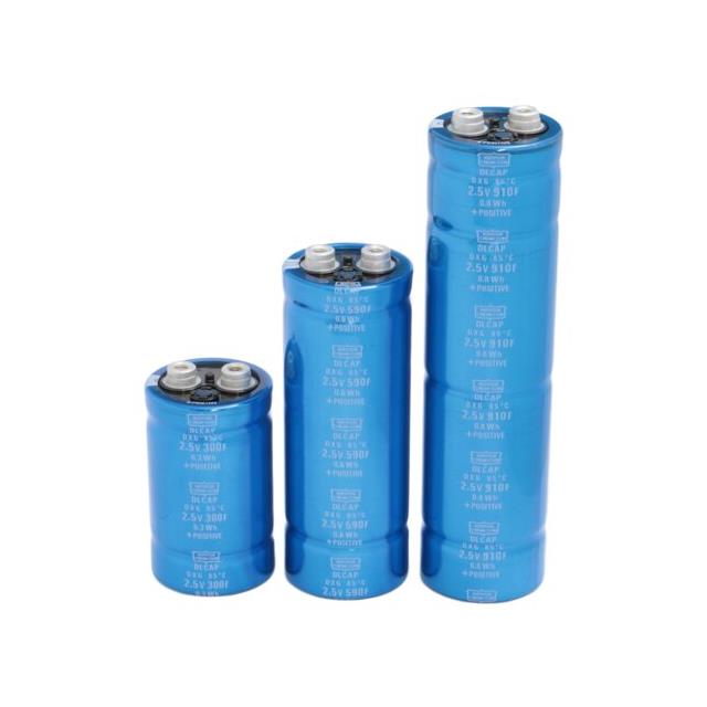 RADIAL DLCAP