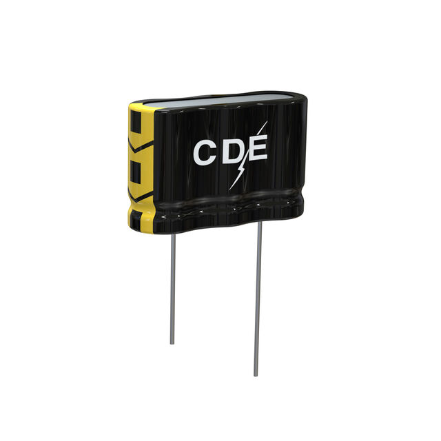 CAPACITOR 1F -10%, +30% 9V TH