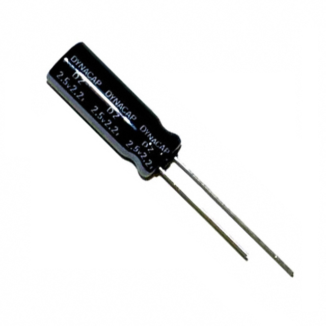 CAP 20F -20% +80% 2.5V T/H