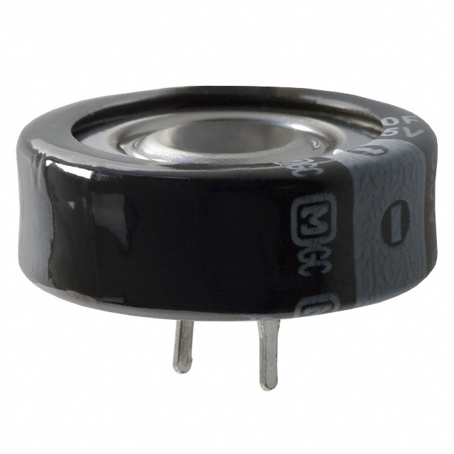 CAP 1.5F -20% +80% 5.5V T/H