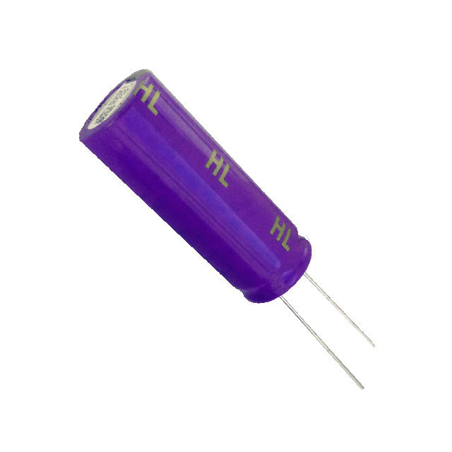 CAP 100F 20% 2.7V T/H