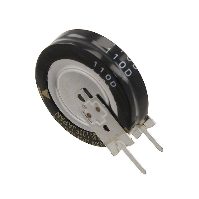 CAP 1.5F -20% +80% 3.6V T/H