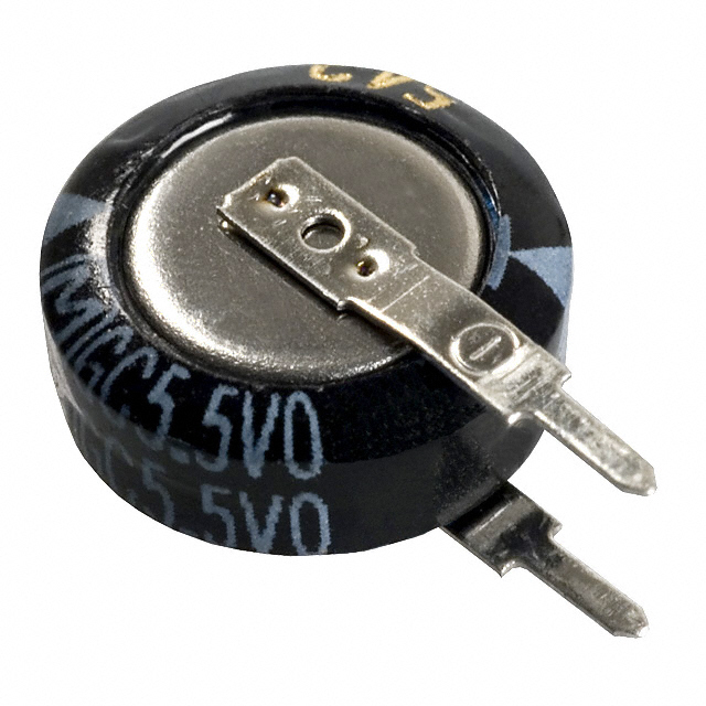 CAP 330MF -20% +80% 5.5V T/H