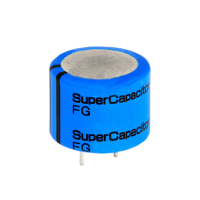 CAP 470MF -20% +80% 5.5V T/H