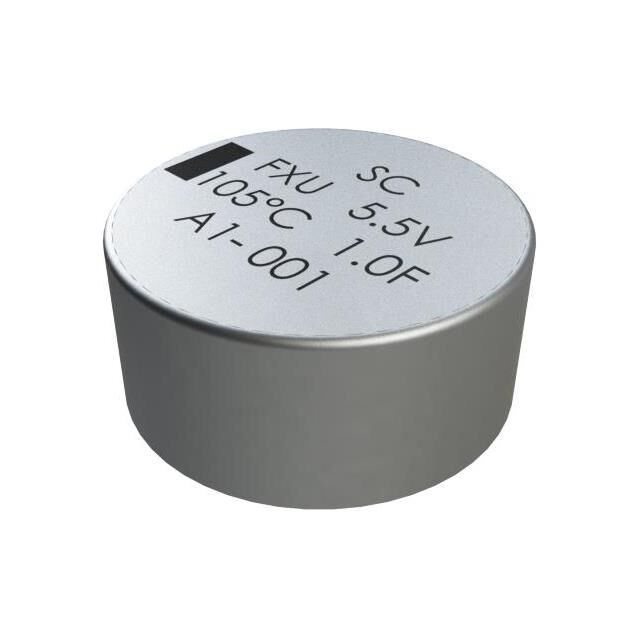 CAP EDLC 1F 5.5V AUTO RAD