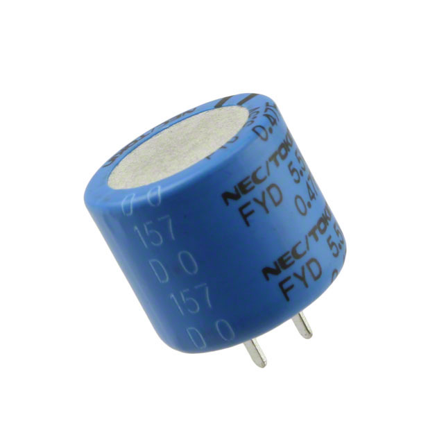 CAP 470MF -20% +80% 5.5V T/H