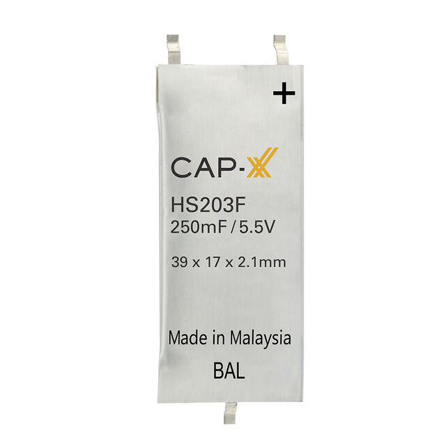 HS230F
