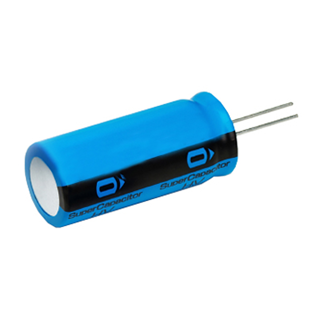 CAP 50F 30% 2.5V T/H
