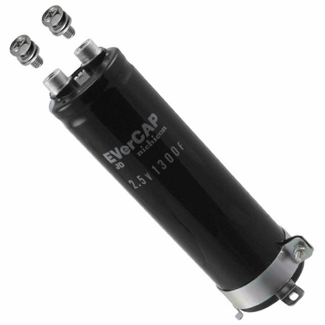 CAP 1300F 20% 2.5V CHASSIS MOUNT