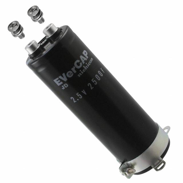 CAP 2500F 20% 2.5V CHASSIS MOUNT