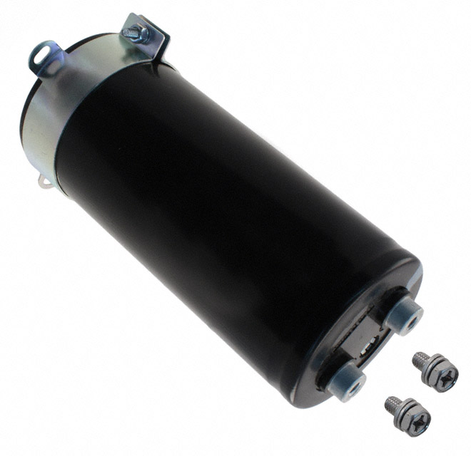 CAP 4000F 20% 2.5V CHASSIS MOUNT