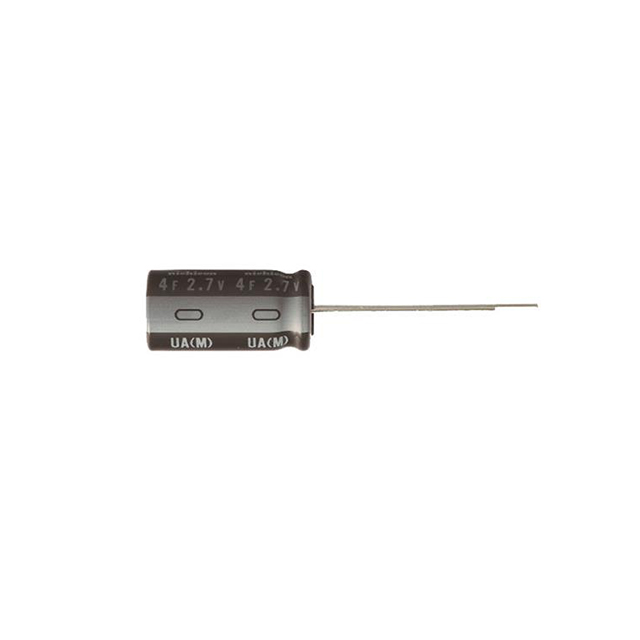 2.7V 1.2FF EDLC EVERCAP