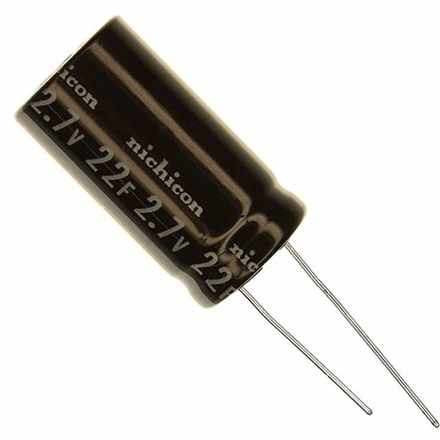 CAP 22F 20% 2.7V T/H