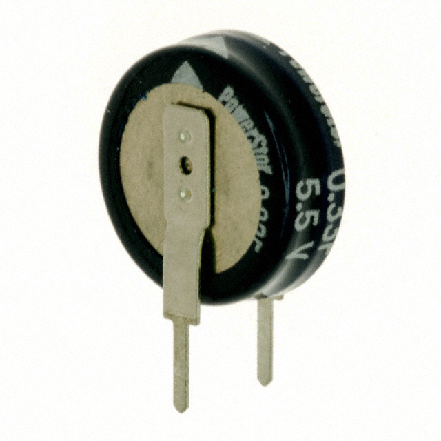 CAP 100MF -20% +80% 5.5V T/H