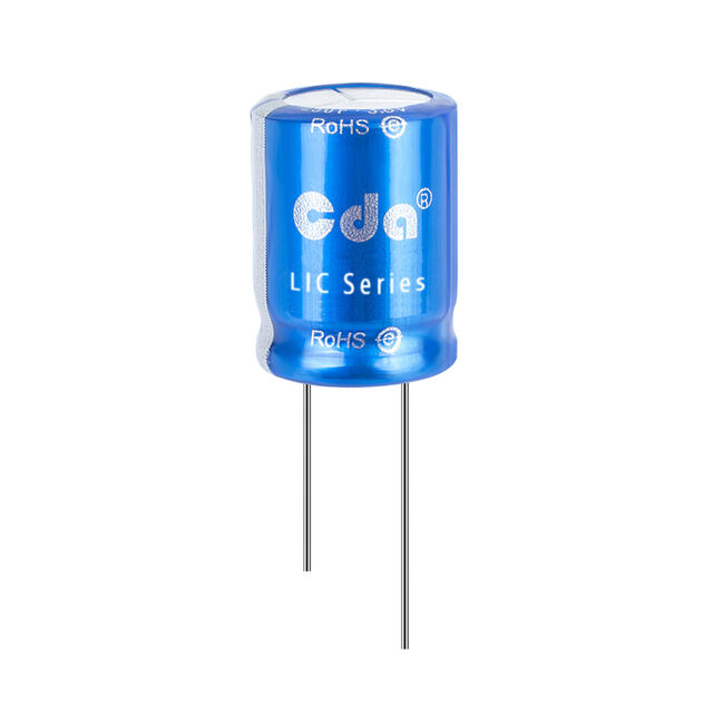 3.8V 150F 13*25 CAP LITH HYBRID