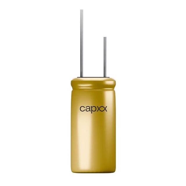 LITHIUM-ION CAPACITORS