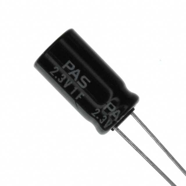 CAP 1F 20% 2.3V T/H