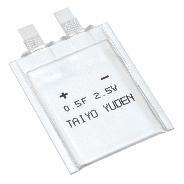 CAP 500MF 20% 2.5V SMD