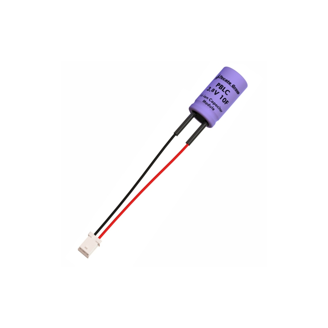CAP LITH HYBRID 10F 20% 3.8V