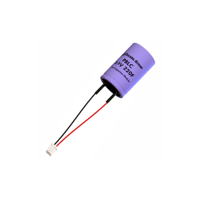 CAP LITH HYBRID 220F 20% 3.8V