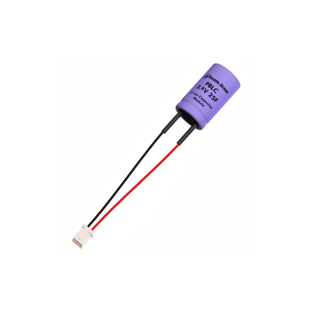 CAP LITH HYBRID 25F 20% 3.8V