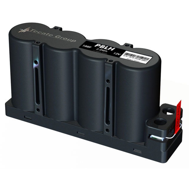 CAP EDLC 100F 12V UCAP PACK
