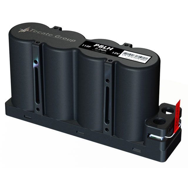 CAP EDLC 112F 12V UCAP PACK