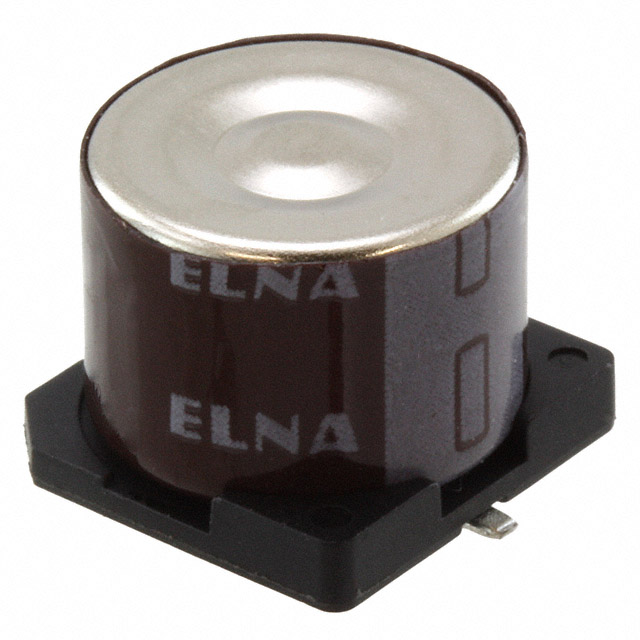 CAP 220MF -20% +80% 5.5V SMD
