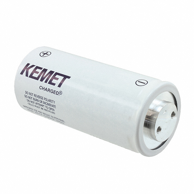 CAP 3000F 0% 2.7V CHASSIS MOUNT