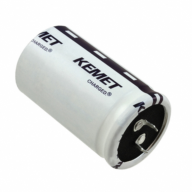 CAP 350F -5% +10% 2.7V T/H