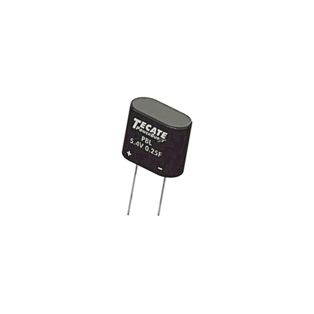 CAP 5F 5.4V THROUGH HOLE