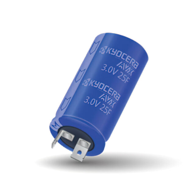 CAPACITOR 220F -10% +30% 2.7V TH