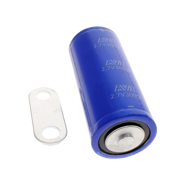 CAP 400F -10% +30% 2.7V CHAS MT
