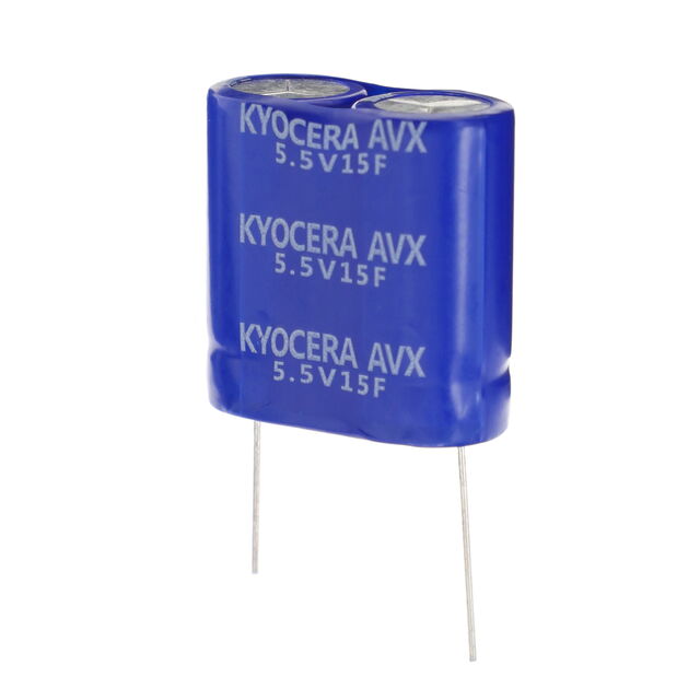 CYLINDRICAL SUPERCAP MODUL