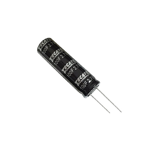 CAP 100F -10% +20% 2.7V T/H