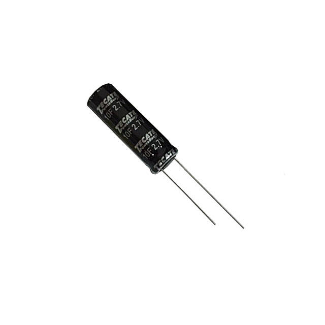 CAP 25F -10% +20% 2.7V T/H