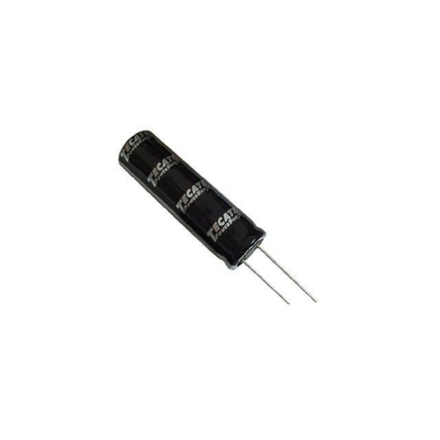 CAP 38F -10% +20% 2.7V T/H