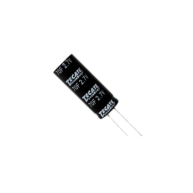 CAP 70F -10% +20% 2.7V T/H