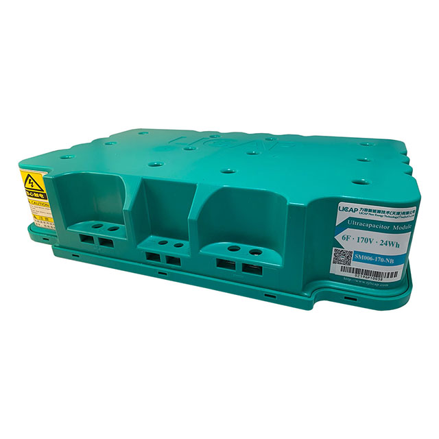 CAPACITOR 6F 0%/20% 170V CHAS