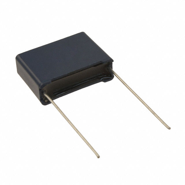 CAP FILM 0.1UF 10% 275VAC RADIAL