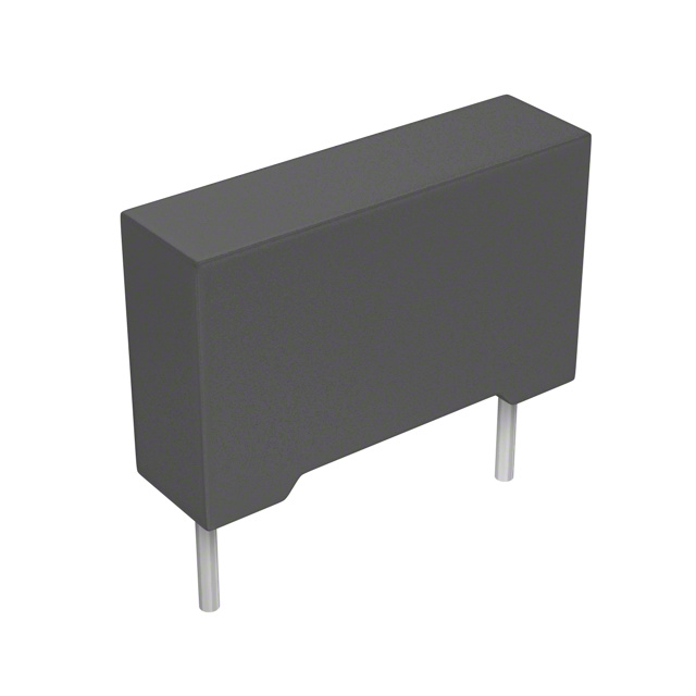CAP FILM 0.47UF 5% 100VDC RADIAL