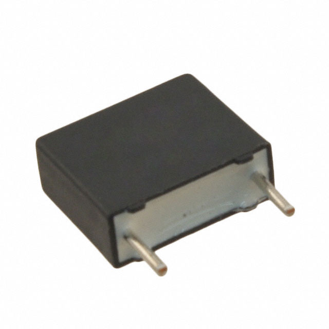 CAP FILM 0.1UF 5% 250VDC RADIAL