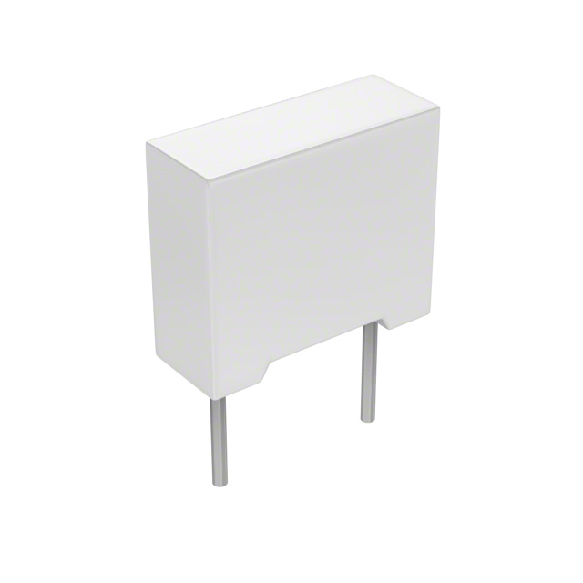 CAP FILM 0.033UF 10% 250VDC RAD