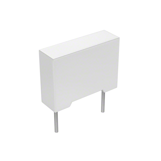 CAP FILM 2200PF 5% 630VDC RADIAL