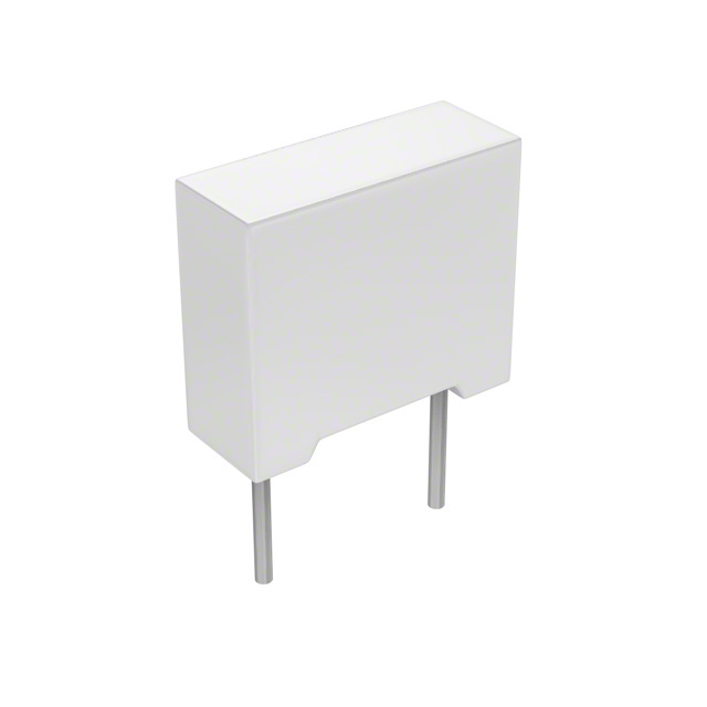CAP FILM 0.12UF 10% 100VDC RAD
