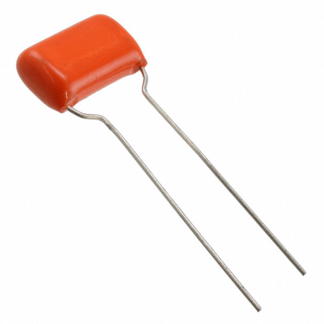 CAP FILM 0.22UF 10% 100VDC RAD