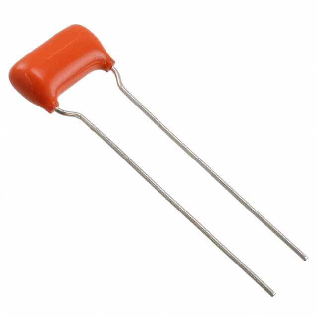 CAP FILM 1UF 10% 100VDC RADIAL