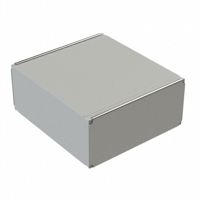CAP FILM 4700PF 20% 250VAC SMD