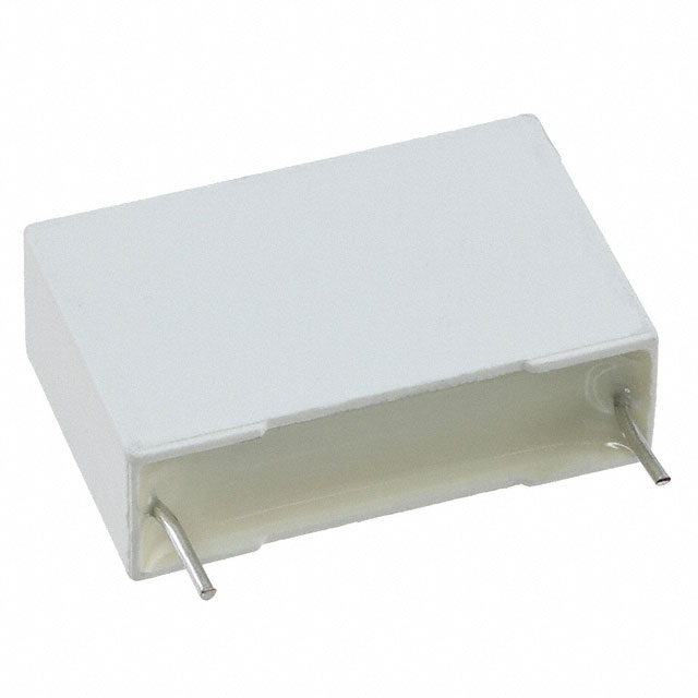 CAP FILM 0.03UF 10% 630VDC RAD