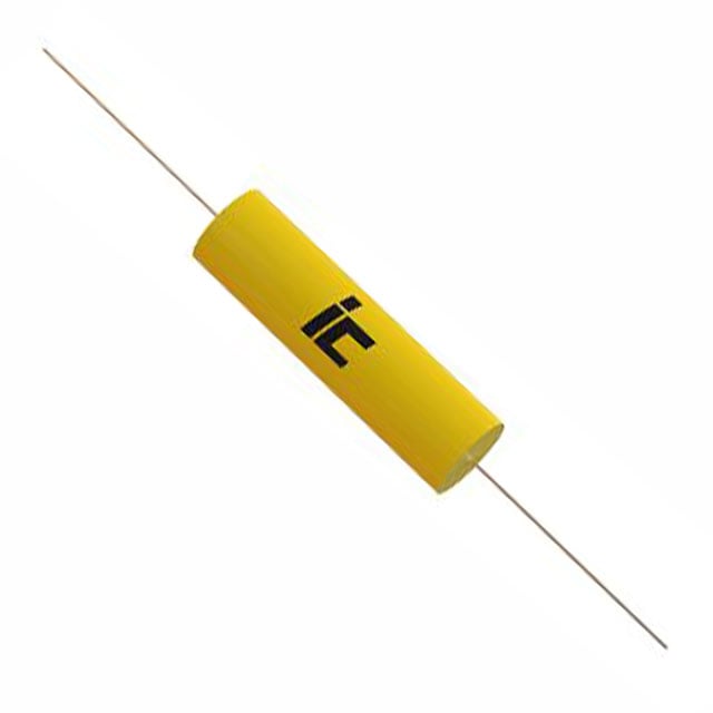 CAP FILM 2UF 10% 600VDC AXIAL